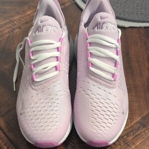Nike Air Max 270 Light Purple Sneakers